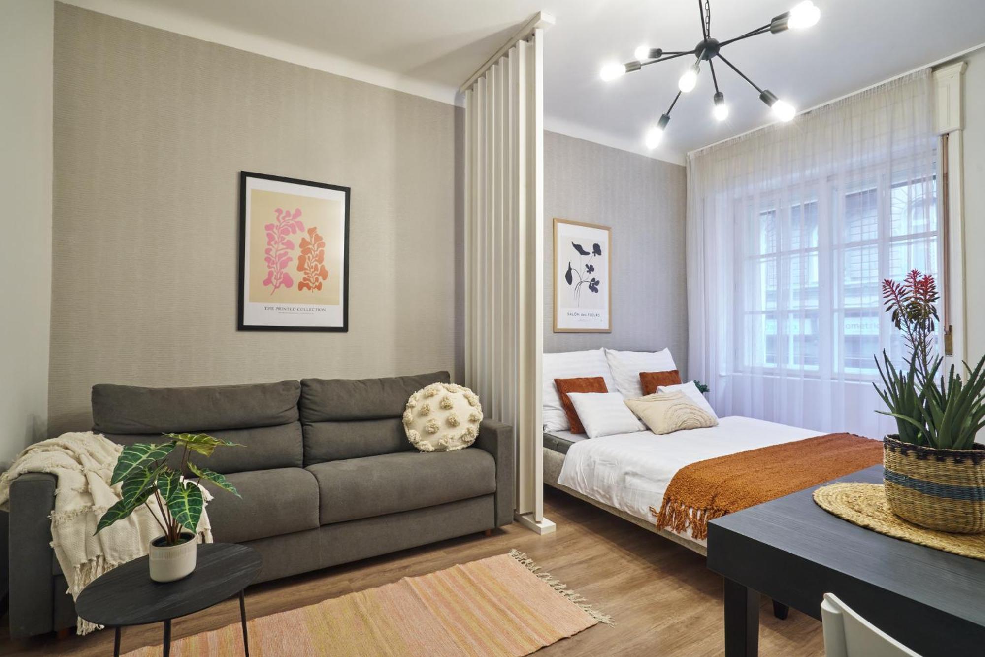 בודפשט Kertesz Magic Vibe Apartment מראה חיצוני תמונה