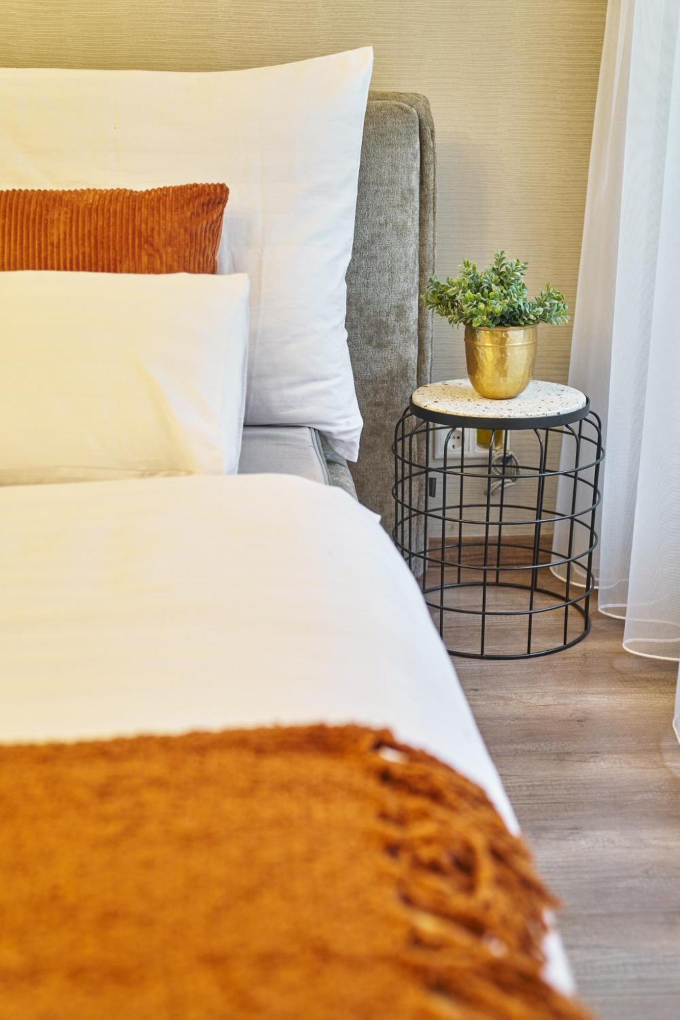 בודפשט Kertesz Magic Vibe Apartment מראה חיצוני תמונה