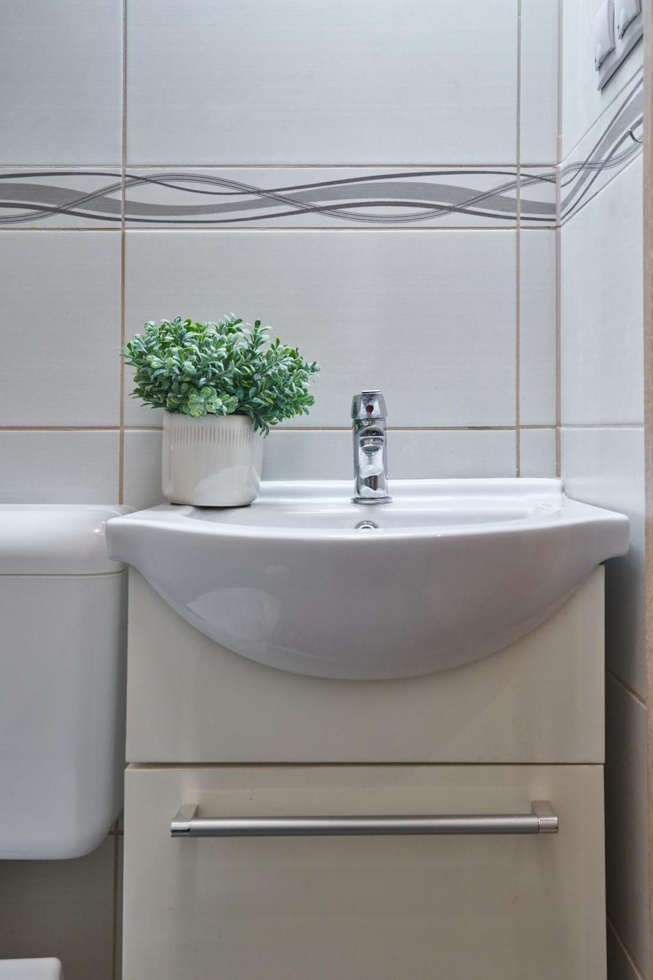 בודפשט Kertesz Magic Vibe Apartment מראה חיצוני תמונה