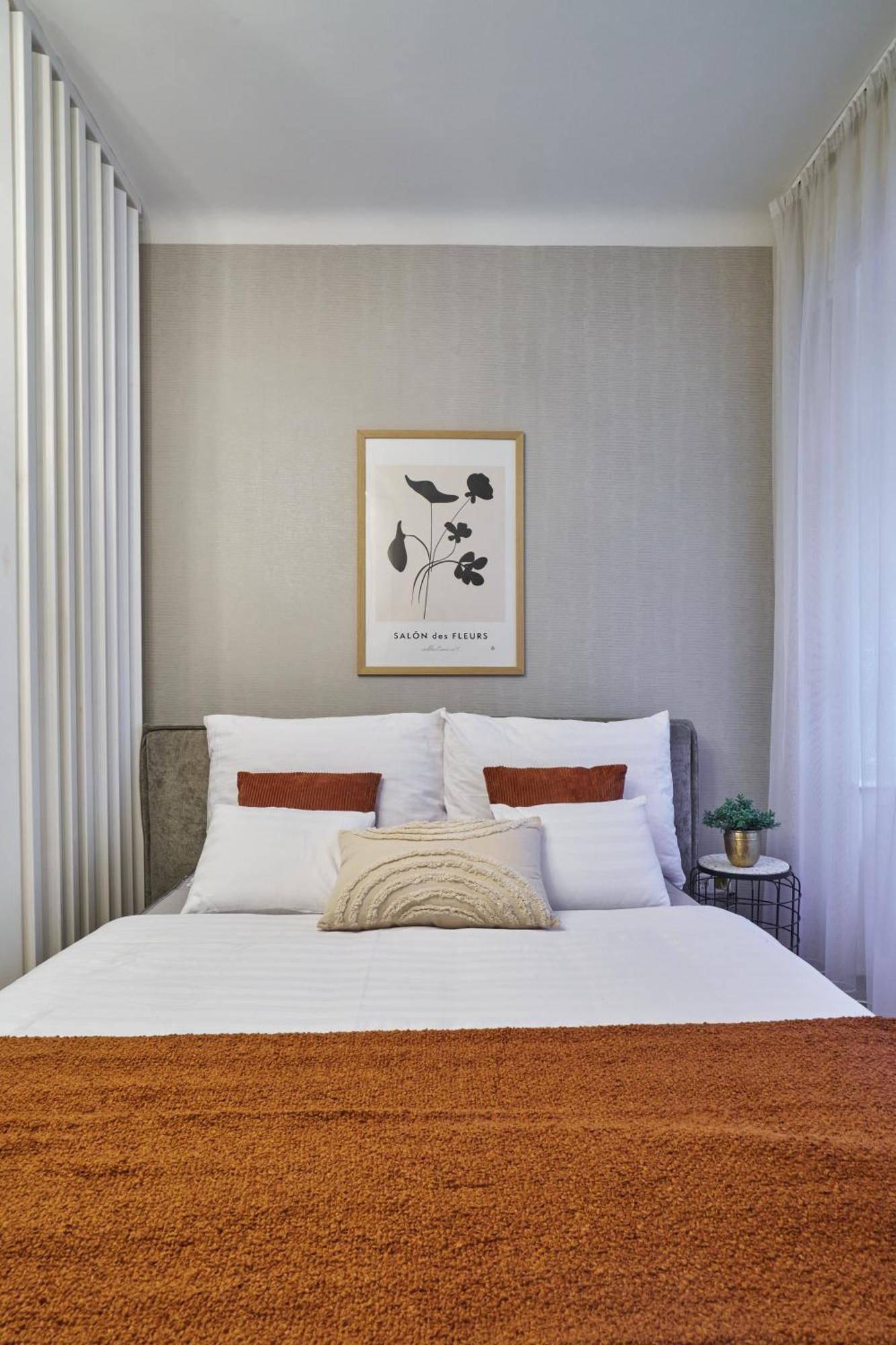בודפשט Kertesz Magic Vibe Apartment מראה חיצוני תמונה